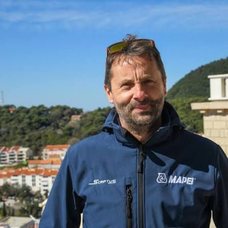 Scriptus tim na gradilištu